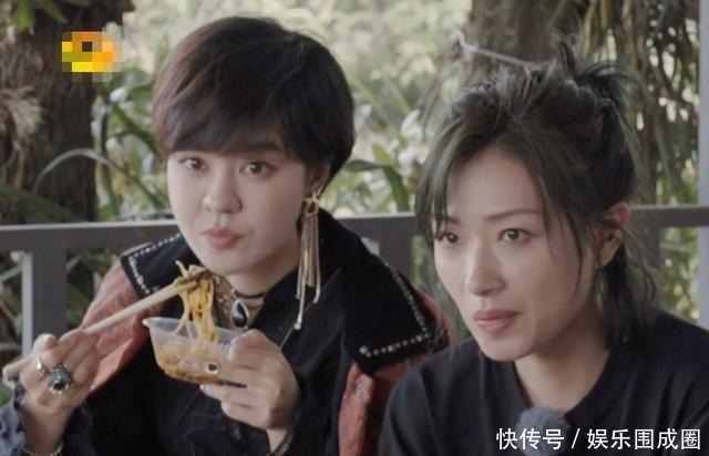 黄龄|宁静与老板娘互怼，张雨绮笑出表情包，万茜淡定看戏