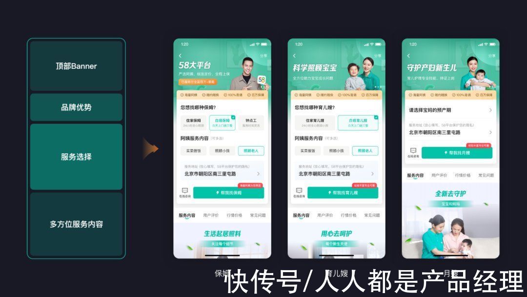 页面|如何将用户行为设计思维合理运用到项目当中？