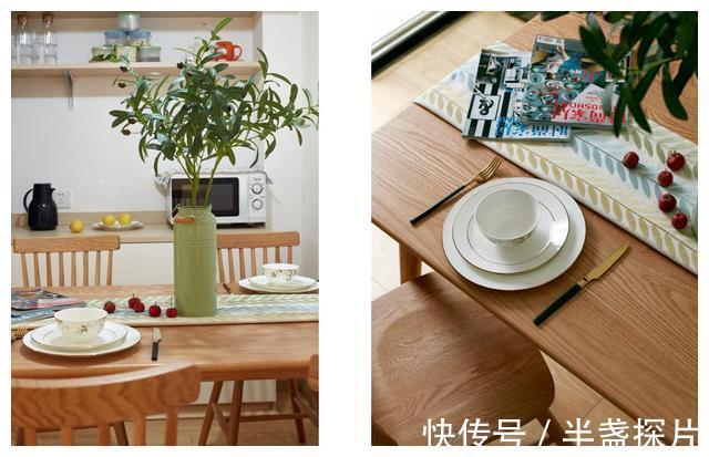 室内门|走进她家，全屋大白墙、无造型，却耐看又有温度，省钱就这么装！