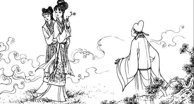 女子&聊斋:秋氏三姐妹