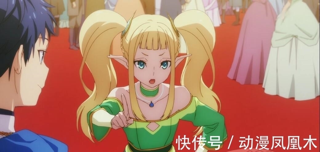 冈姐|转生成蜘蛛:邪神D性格恶劣!有4人的转生被邪神D动过手脚!