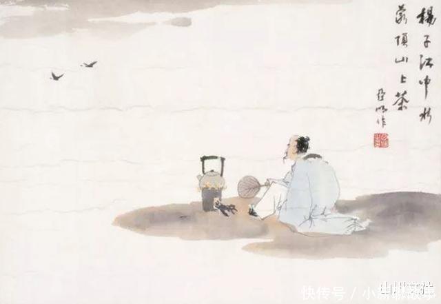 中国画一直都讲究“气”,那么,这个“气”到底是个什么东西呢