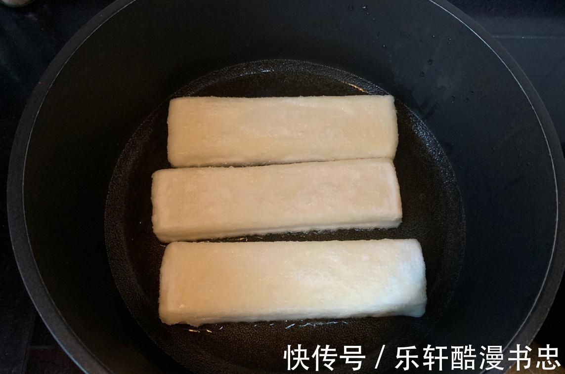 烧烤酱|外皮酥脆内里软糯,搭配着浓郁的酱汁,孩子抢着吃