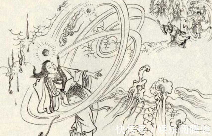 广成子$封神:定海珠打不死十二金仙,为何却能打死更厉害的金灵圣母?