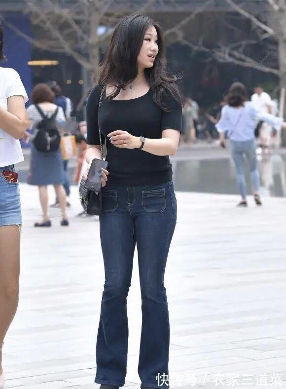 女人|奔四女人夏季怎么穿?讲究“三不要”原则,才能在视觉上弥补缺陷