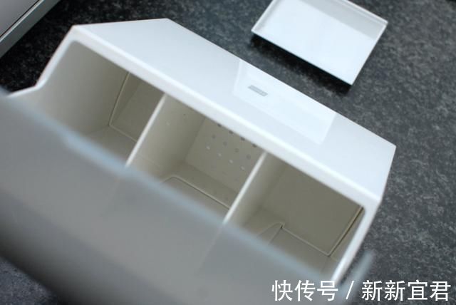 抗菌|抗菌、免钉上墙、可拆洗,收纳好帮手:火候抗菌厨房置物三件套