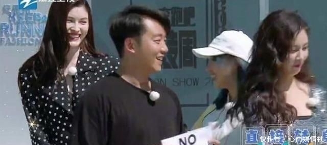 奔跑吧 奔跑节目组再次消费郑恺,他当场骂出2个字,字幕都不敢打出来