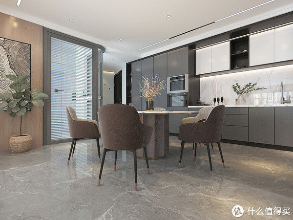 承重墙|第二次装修,果断地选择了现代风,简单耐看有品位,而且造价还低