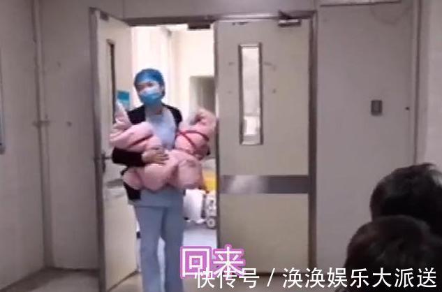 宝爸|妻子生下双胞胎,丈夫看到宝宝后转身就想跑,网友搁我我也跑