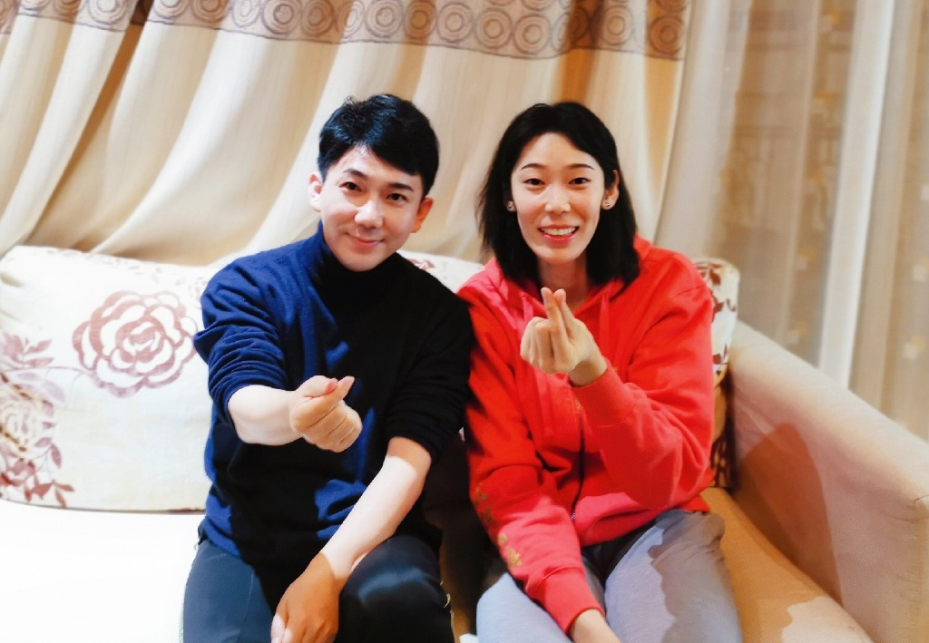 战上海|朱婷有三个暖心哥哥,他们都是朱婷的贵人,让人相信男女纯洁友谊