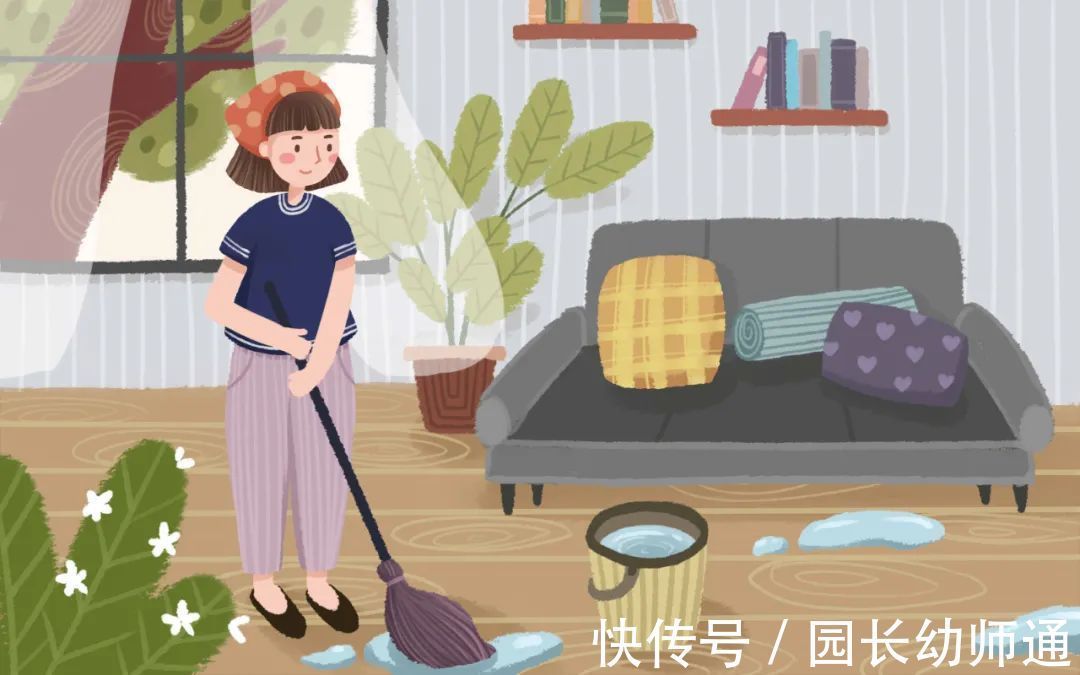 保健|幼儿园温馨提示:秋季幼儿传染病高发,预防保健小贴士转给家长!