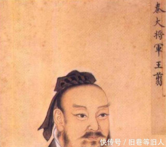 孙子|他是楚国最后的战神,被王翦逼杀,几十年后孙子为他报仇!