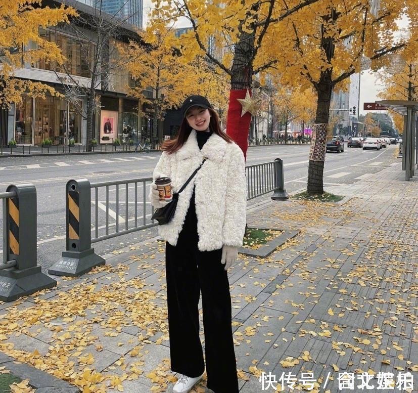 气质再好、不如会穿!减龄又有个性的时髦穿搭,谁穿谁好看