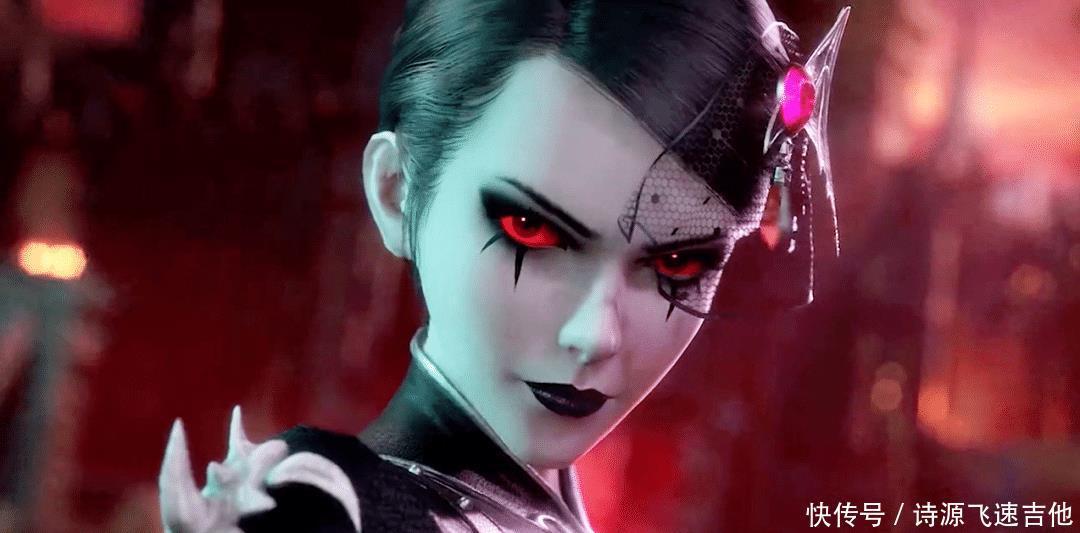 胡列娜|斗罗113集女性也来杀戮之都,除了胡列娜还有她!