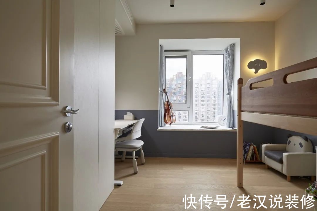 小宅|看了北京这套68㎡小宅，才明白什么叫“大局观”，人性化细节超多