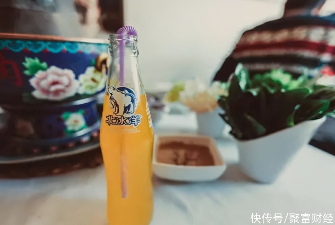 “中场休息”15年,这一国产饮料成功返场,年赚6亿成为可乐劲敌