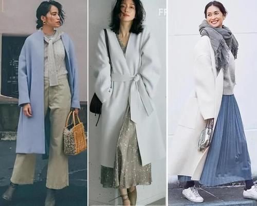 女人40岁如何穿更减龄？试试日系“无龄感”穿搭，优雅显年轻