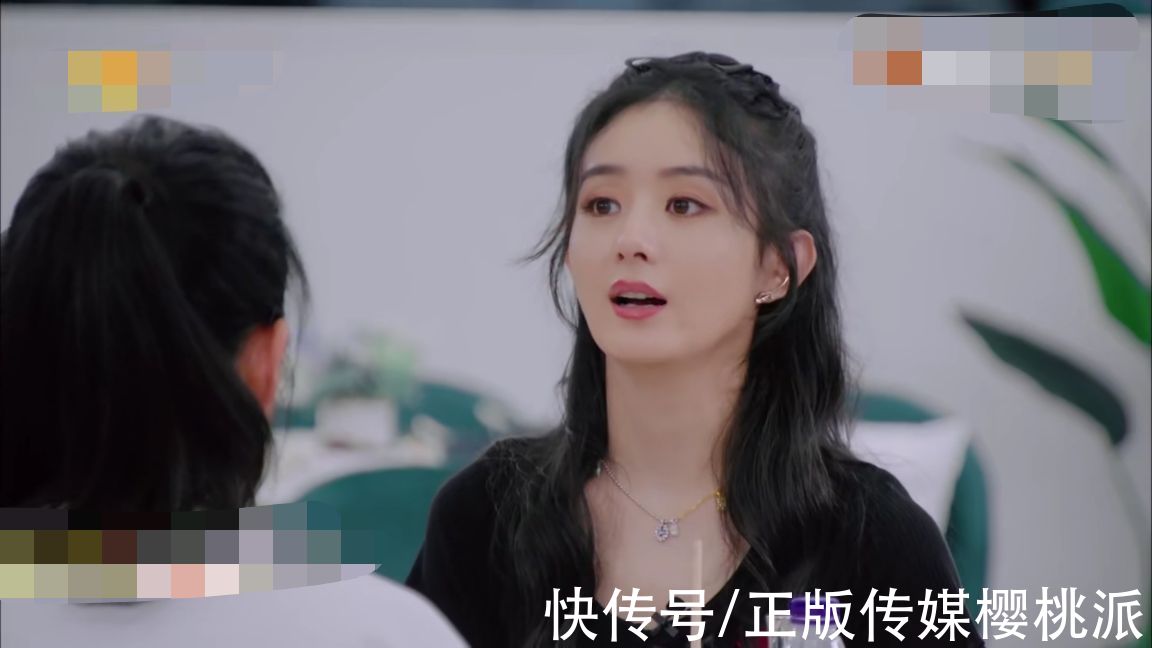 黃曉明|趙麗穎回“中餐廳”，挨個(gè)擊破與節(jié)目組、黃曉明和寧靜的失和傳聞