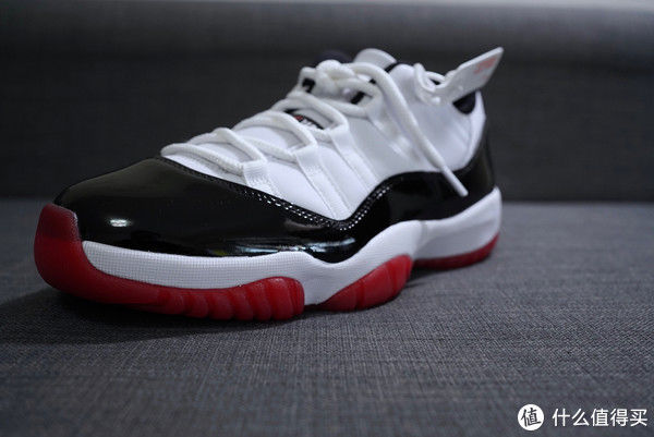 鞋猫的鞋 篇四：我的第二对Jordan，Air Jordan 11 Retro Low