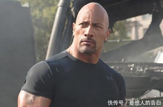 一拳超人拍真人电影主角琦玉让谁去演，巨石强森就可以