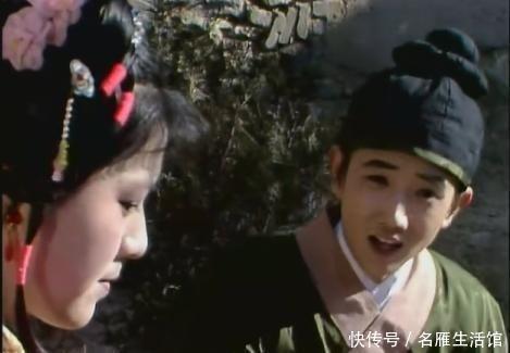 87红楼的小人物茗烟,参演还珠和少年康熙,40岁还能演美少年