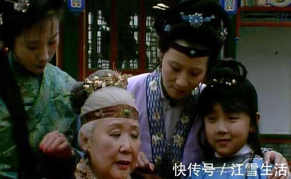 宝玉#贾母为什么与巧姐儿“零互动”?别说宠爱,连口吃的都不给?