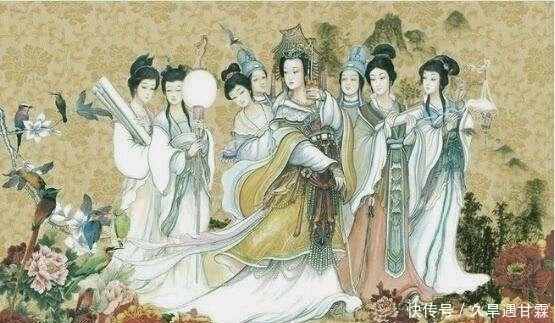 男人们|武则天醉酒后写下一诗,堪称大唐最狂之作,结果男人们只看第一句