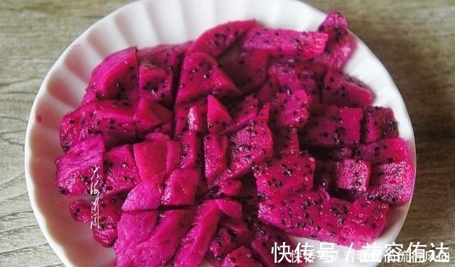 开塞露|它是“通便果”,清肠刮油排宿便,比开塞露要好,屡试不爽