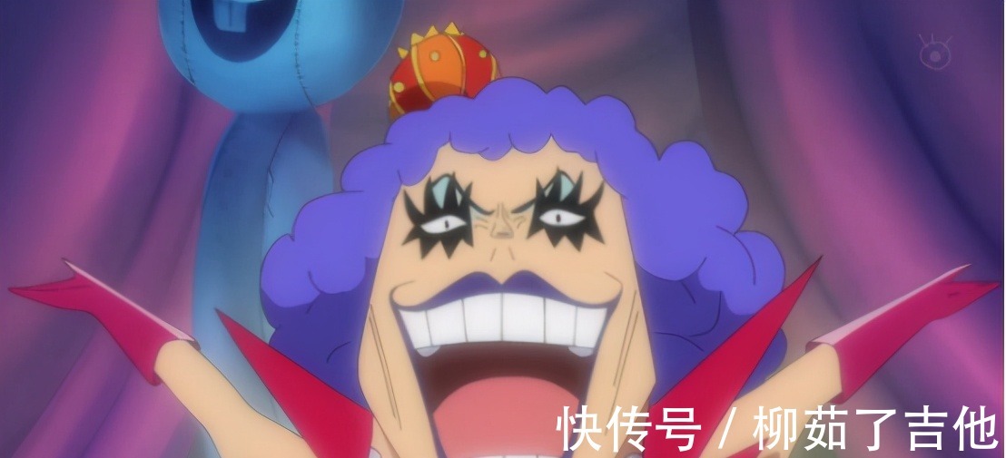 恶魔果实|海贼王里神秘的五大军长,敢主动攻击海军,难道实力碾压四皇