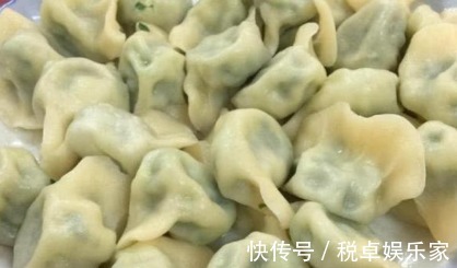 寓意|用它包饺子，比白菜香比萝卜鲜，关键寓意还特别好！
