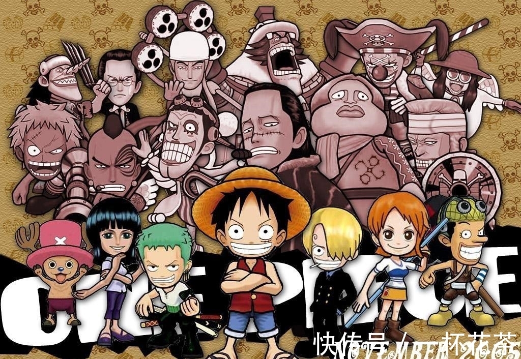 尾田|《海贼王》是日本动漫的巅峰吗?
