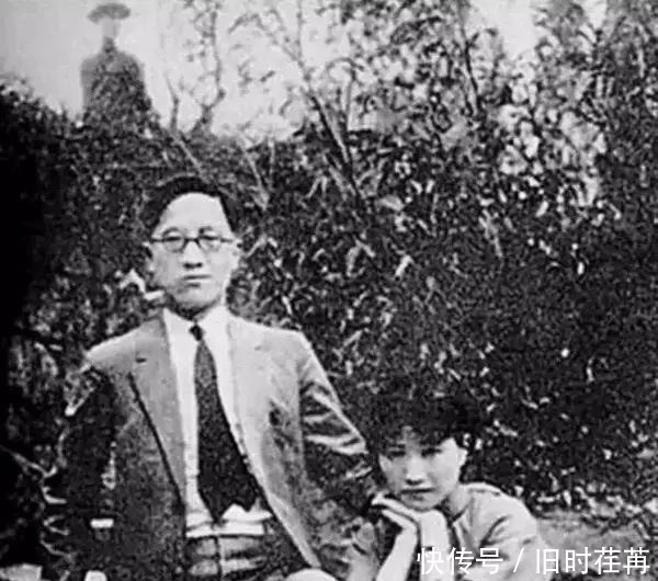 与徐志摩|徐志摩对陆小曼好,只想换4个字!