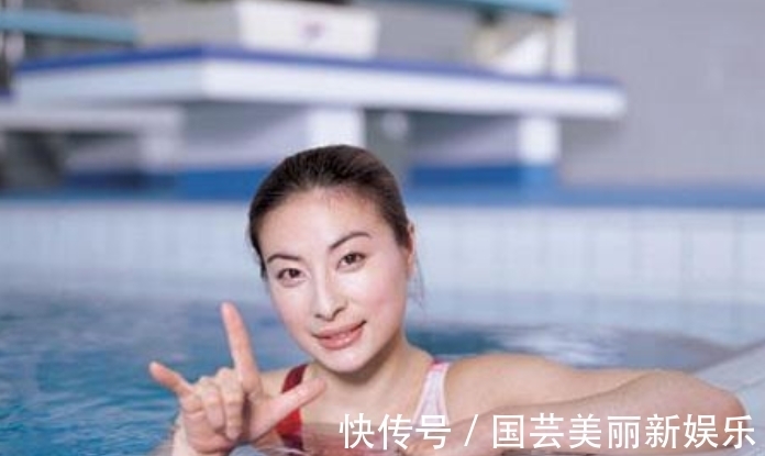 跳水|跳水皇后郭晶晶,退役后每月能拿多少退休金?走下奖台便回归平凡