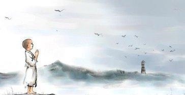 看淡@人在什么时候最明白!