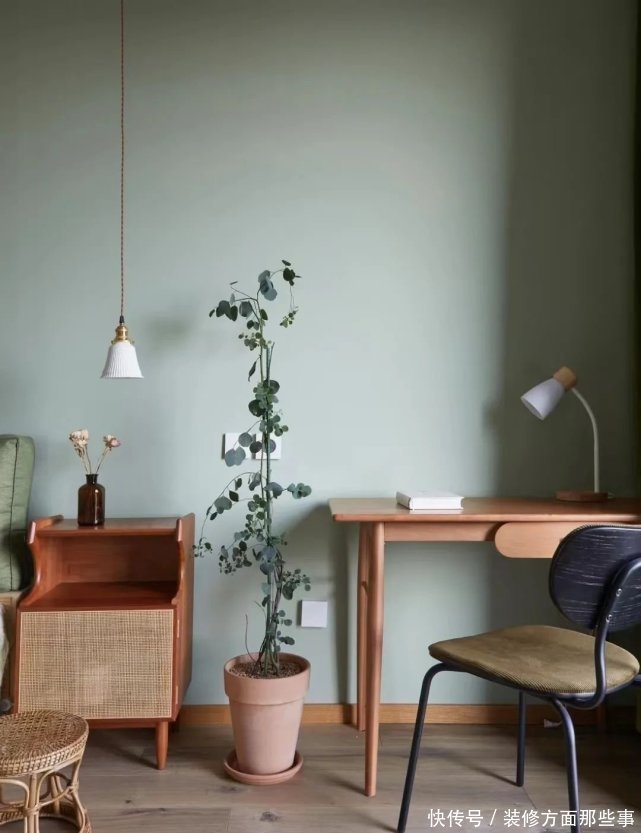 私密|150㎡设计为打造理想书房,她家直接从森林里照搬灵感!