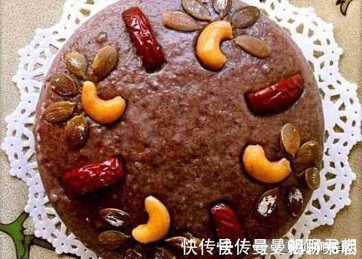 粗粮|健康，营养，美味的粗粮发糕，一滴食用油都没有