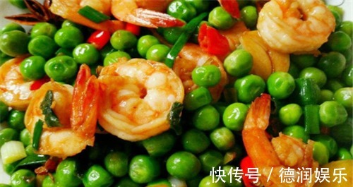 豌豆|想长寿要先排毒,多吃4种食物,排毒燃脂,美容护肤,延缓衰老