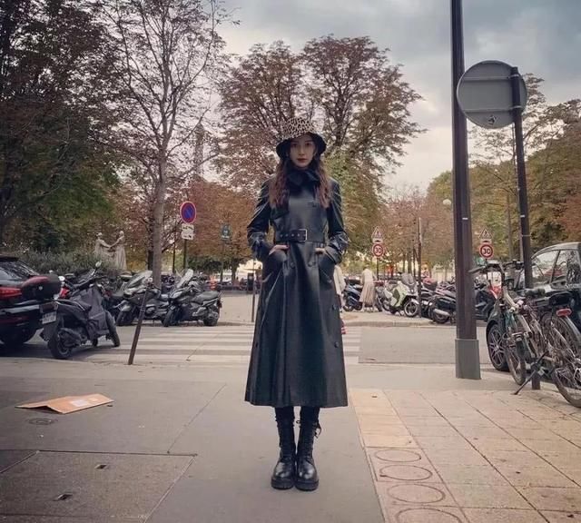 骑士靴|鞋子贵精不贵多,冬季必备的3双时髦鞋,舒适减龄显气质