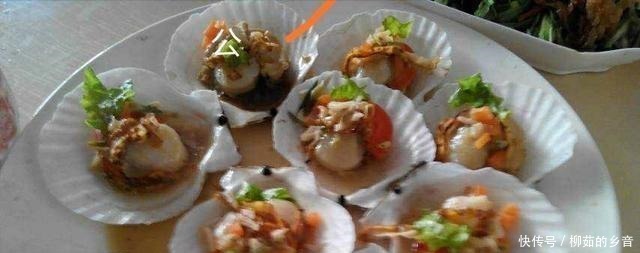 干贝怎么洗厨师教你技能,很简单