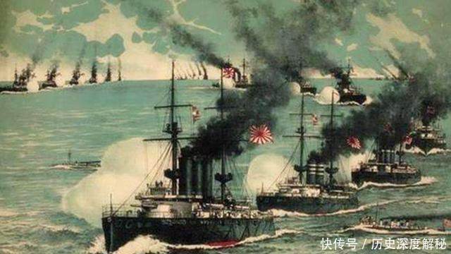 清政府|甲午战争,如果清政府坚持打下去,结果会怎样?