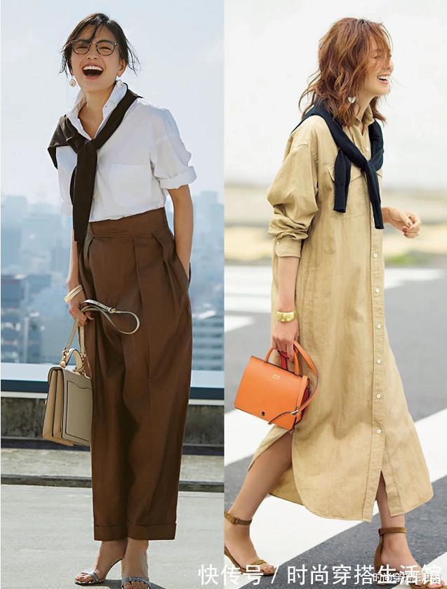 中年|中年女性秋季怎么穿?记住这3个搭配公式,优雅时髦显气质