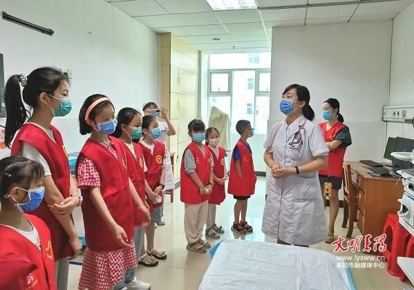市人民医院|市人民医院开展“童享健康，快乐六一”儿童节系列活动