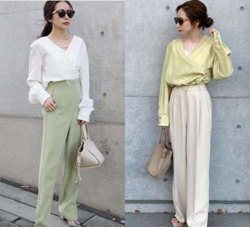 40岁女人，不想被叫阿姨，尝试这3种穿搭，洋气又减龄