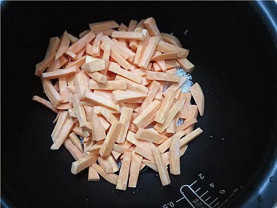 红薯|不论男女,早上空腹吃它,清肠排便,润肠道,口臭便秘慢慢没了