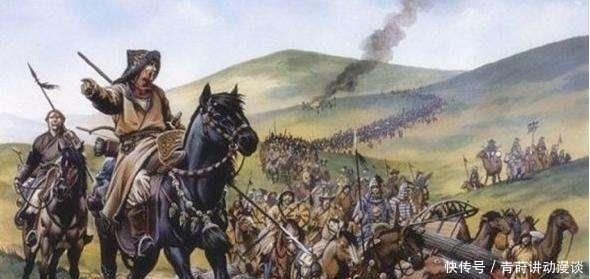 名将|此人是与岳飞齐名的抗金名将,曾率五千人战胜十万金军,死后成神