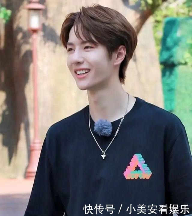 赏完爱豆的颜,男友的配饰终于有着落了