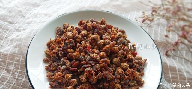 我妈妈做的盐豆,用了40年,有一种独特的味道,忘不了家乡美味