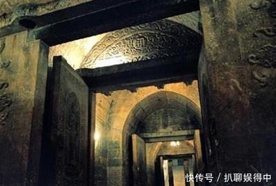 原来古代真正的盗墓贼都是这么盗墓的!