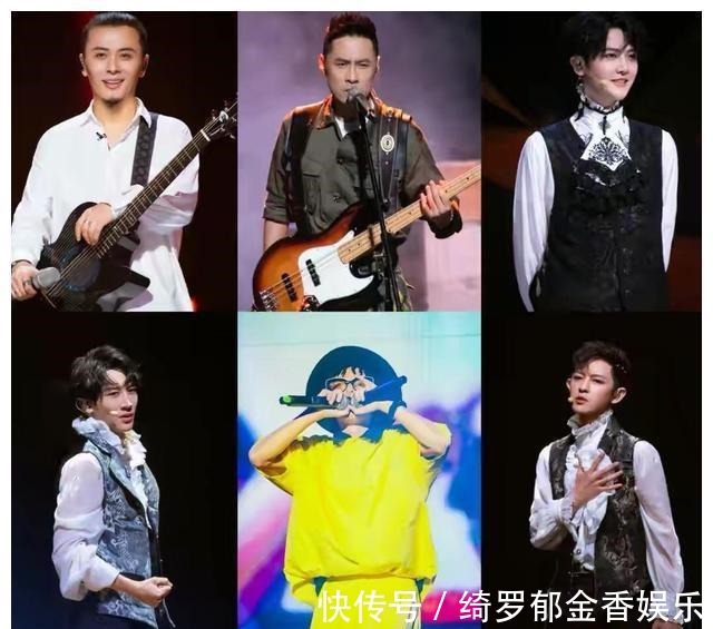 《哥哥》一公到五公，共淘汰了9人，有人是意难平，有人一路躺赢