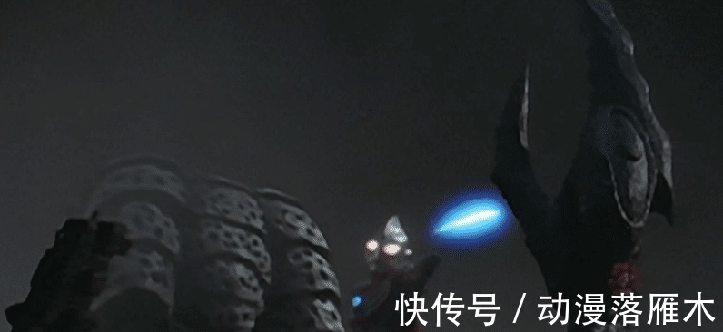 露露耶|迪迦奥特曼:黑暗的支配者,带你了解真正的加坦杰尼是多么恐怖?